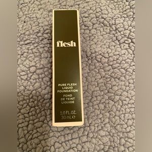 Flesh brand liquid foundation size 1.0 fl oz they are sealed